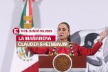 Mañanera de Sheinbaum hoy en vivo | 9 de junio de 2025