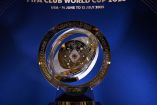 Trofeo para el campeón del Mundial de Clubes 2025.
