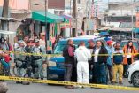 Asesinan a familia en Tecámac