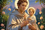 Oración milagrosa a San Antonio de Padua Foto Canva 