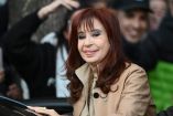 Cristina Kirchner fue condenada a 6 años de cárcel y su inahbilitación política. (AFP)