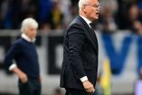 Claudio Ranieri era el candidato número 1 de la FIGC para suceder a Spalletti.