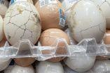 Nuevo brote de salmonela en huevos provoca retiro masivo: FDA 