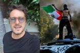 Diego Boneta / Protestas contra ICE