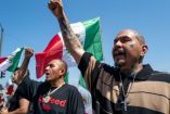 Quinto día de protestas migrantes en Los Ángeles; aumentan las detenciones. VIDEO