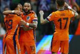 Países Bajos está en el segundo lugar de Grupo a un punto de Finlandia con dos juegos menos.