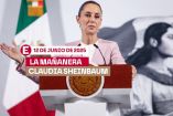 Mañanera de Sheinbaum hoy en vivo | 12 de junio de 2025