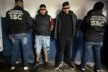  los oficiales de la Secretaría de Seguridad Ciudadana (SSC) de la Ciudad de México identificaron a los extorsionadores de La Unión Tepito. Foto: Especial
