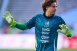 Guillermo Ochoa, Luis Ángel Malagón y 'Tala' Rangel son los tres porteros de México para la Copa Oro 2025.