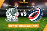 En los 17 partidos inaugurales de México en Copa Oro, el Tri solamente cayó en 2 y empató en 1.