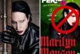 Piden cancelar concierto de Marilyn Manson