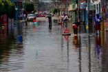 inundaciones en Ecatepec
