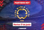 Este martes 17 de junio, la Liga MX hace su presentación en el Mundial de Clubes 2025 con Rayados de Monterrey.