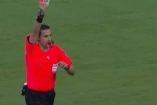 César Ramos es uno de los árbitros mexicanos durante el Mundial de Clubes 2025.