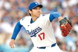 Shohei Ohtani, beisbolista japonés de Dodgers.