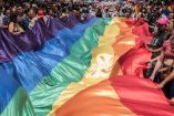 Marcha LGBT 2025 en CDMX.