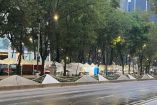 Paseo de la Reforma, en CDMX.