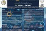 Imagen de publicidad del Concurso Nacional de Pintura Infantil “La Niñez y la Mar”