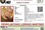 Pedro Antonio Lorenzo Martínez, enfermero del IMSS, desaparecido en Nuevo León
