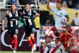 Monterrey, River Plate, Inter de Milán y Urawa Red Diamonds.
