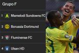 Grupo F del Mundial de Clubes