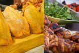 El pollo crudo es más caro que el pollo rostizado.