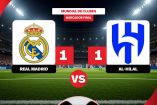Real Madrid vs Al Hilal