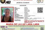 Mujer levantada en NL 