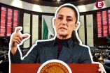 Sheinbaum anuncia periodo extra en el Congreso