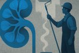 El cáncer de riñón podría presentarse por inhalar solventes