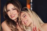 Thalía introduce a Karol G en Tropicoqueta