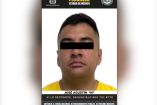 José Agustín “N” aún sin vinculación a proceso por asesinato del lomito Roberto. Foto: Fiscalía Edomex