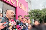  “Ésta no fue una elección democrática... fue una simulación democrática. Las campañas fueron adelantadas, hay opacidad en el gasto.” Arturo Espinosa, director de Laboratorio Electoral. Foto: Especial