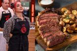 ¿Por qué eliminaron a Leslie Gallardo de MasterChef? 