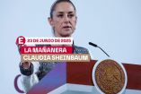 Mañanera de Sheinbaum hoy en vivo | 23 de junio de 2025