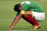 Todas las veces que México enfrentó a un invitado en los Cuartos de Final de Copa Oro, fue eliminado.