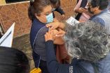Labores de limpieza y salud iniciaron en la colonia San Rafael Chamapa, en Naucalpan