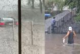 Inundación en Guadalajara