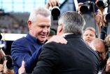 Javier Aguirre y Miguel Herrera