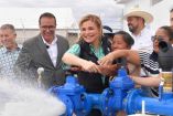 Maru Campos anuncia inversión histórica para infraestructura hidráulica en Chihuahua