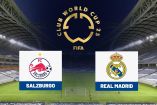 Salzburgo vs Real Madrid