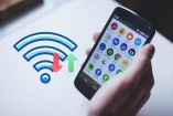 ¿Qué significan las flechas que aparecen en el ícono de WiFi en los smartphones?