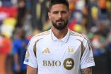 LAFC, Montpellier, Arsenal, Chelsea y AC Milan son los equipos en los que ha jugado Olivier Giroud.