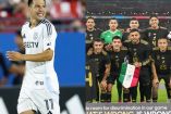 El siguiente partido oficial de 'Chucky' Lozano con México sería hasta el Mundial 2026.