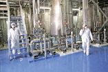 Iraníes en una de sus plantas nucleares.