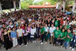 La presidenta Claudia Sheinbaum de gira por Colima