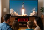 Netflix + NASA: así podrás ver los cohetes despegando EN VIVO desde casa 
