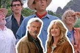 Elenco de Jurassic Park 1993