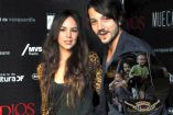 Diego Luna y su esposa Camila Sodi (Foto: Mezcal Entertainment)