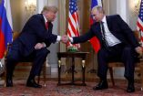 Trump y Putin tuvieron una conversación telefónica este jueves. (Reuters)